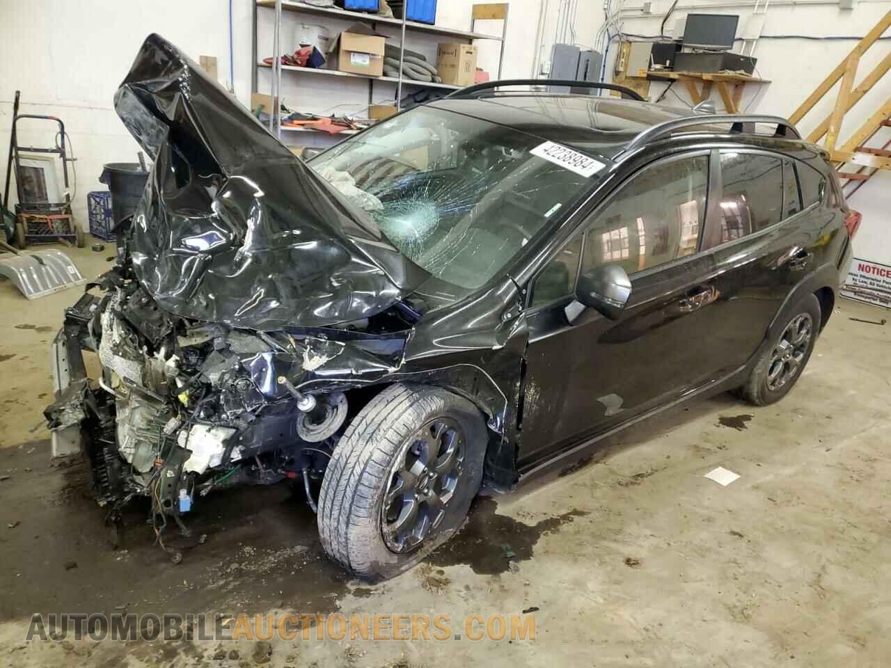 JF2GTHSC1PH302065 SUBARU CROSSTREK 2023
