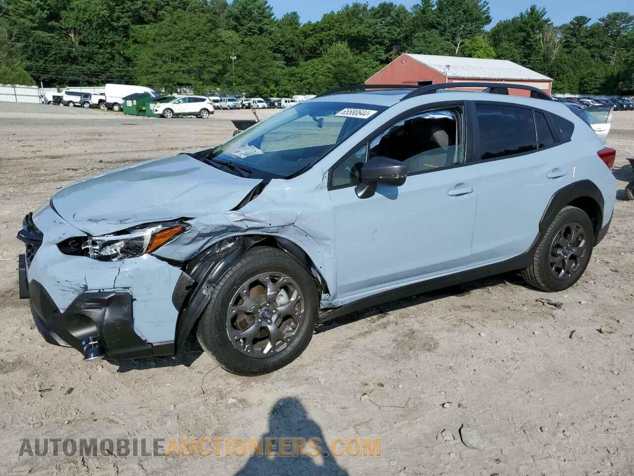 JF2GTHSC1PH307153 SUBARU CROSSTREK 2023
