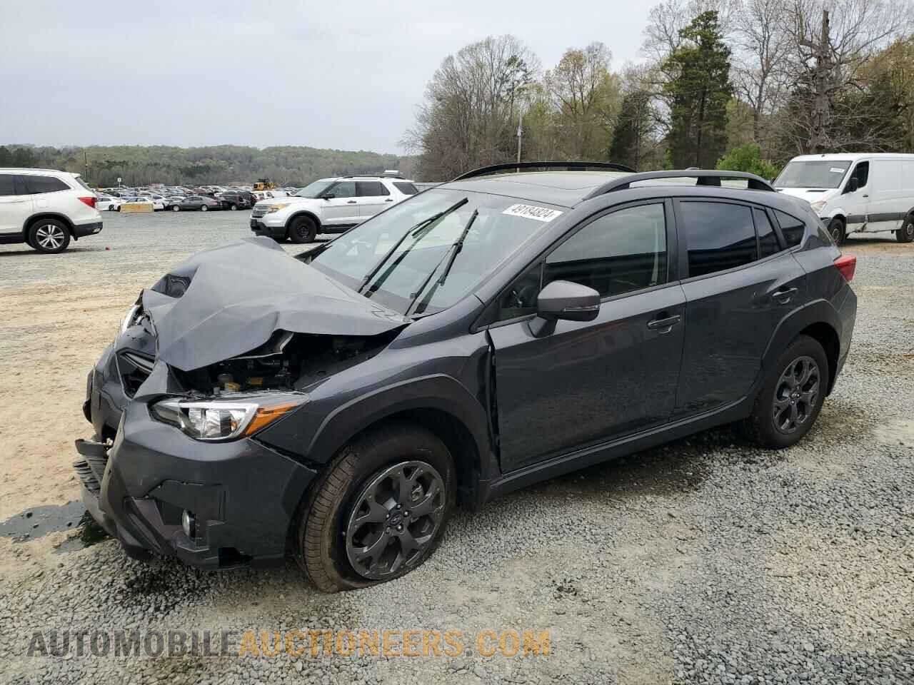 JF2GTHSC1PH309906 SUBARU CROSSTREK 2023