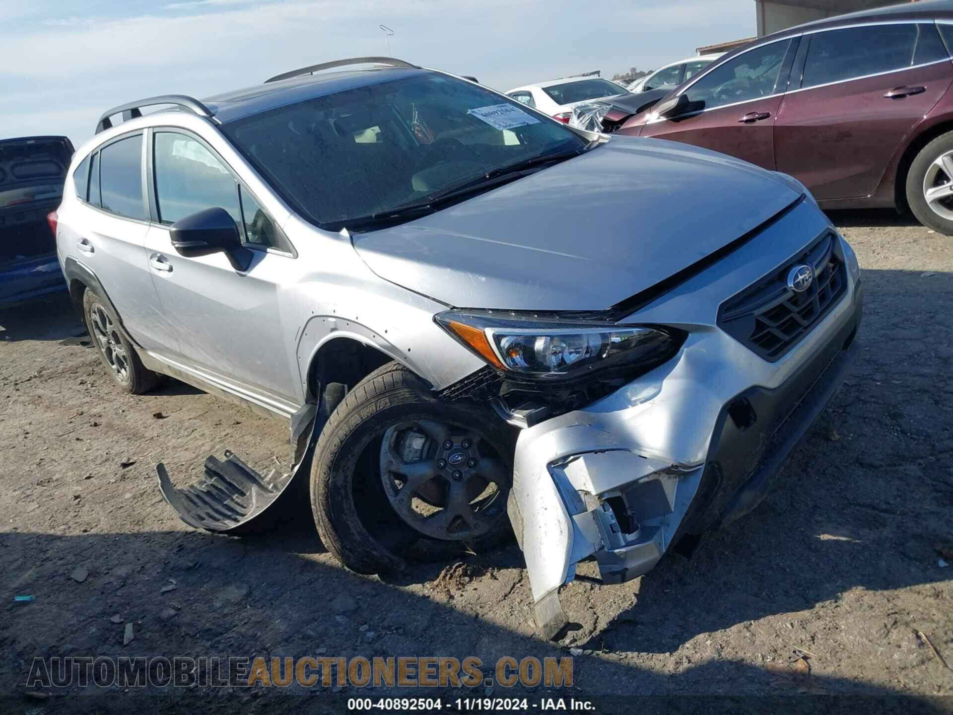 JF2GTHSC1PH313096 SUBARU CROSSTREK 2023