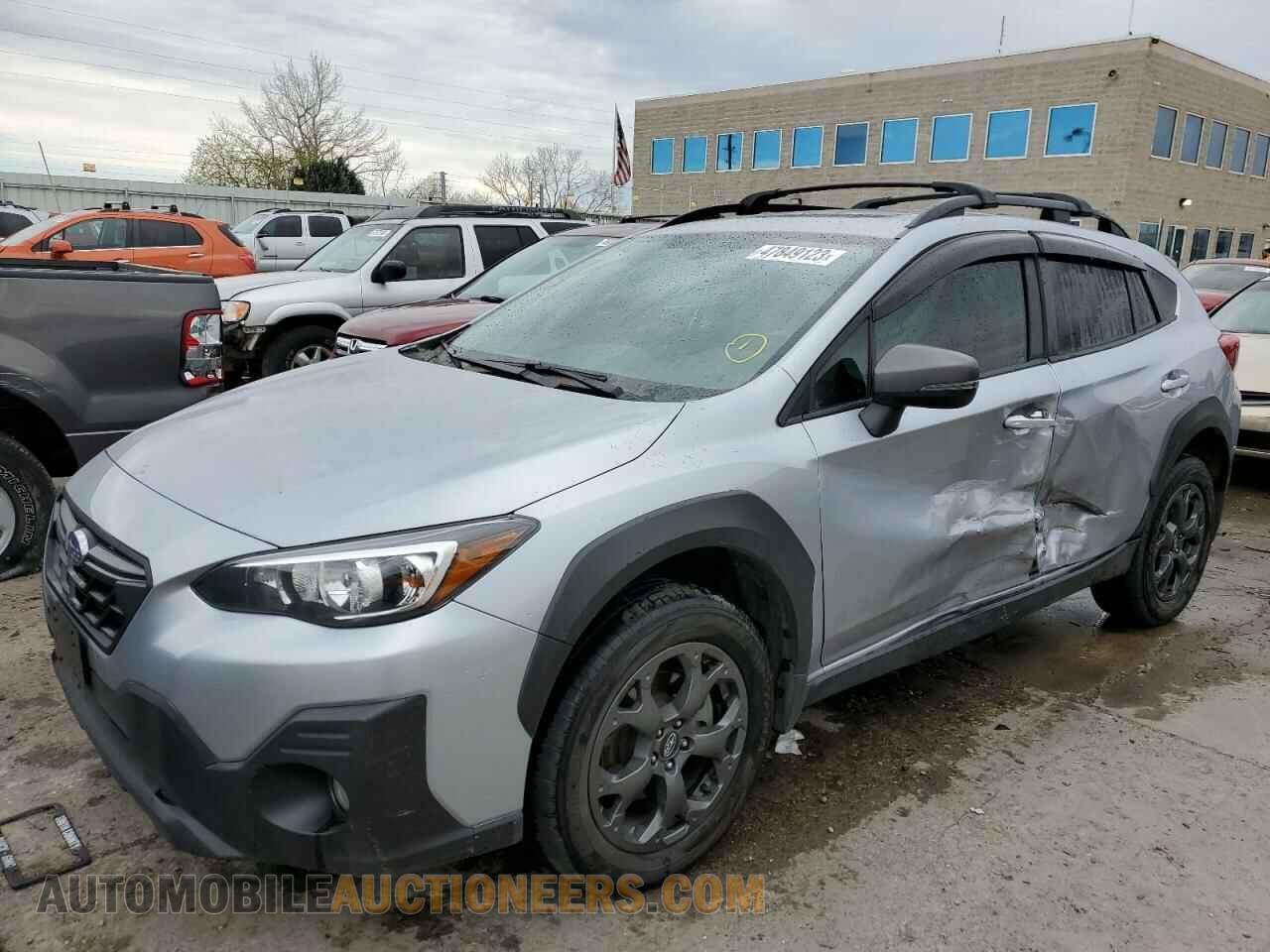 JF2GTHSC2MH201015 SUBARU CROSSTREK 2021