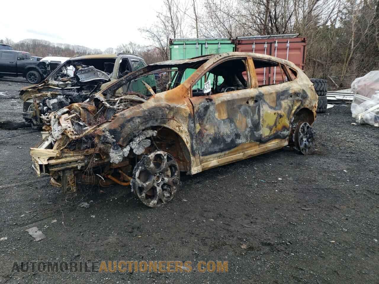 JF2GTHSC2MH201659 SUBARU CROSSTREK 2021