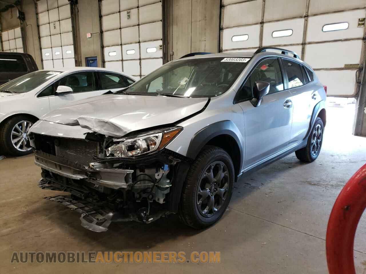 JF2GTHSC2MH209762 SUBARU CROSSTREK 2021