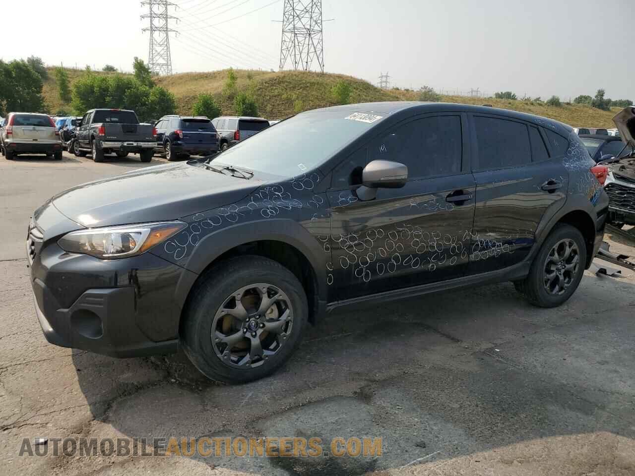 JF2GTHSC2MH210765 SUBARU CROSSTREK 2021
