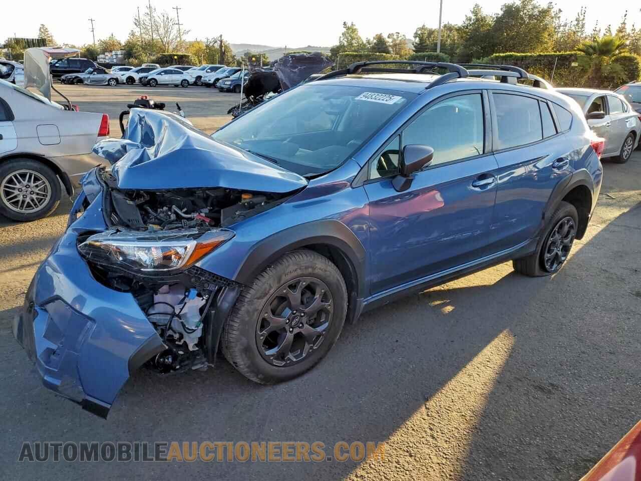 JF2GTHSC2MH210846 SUBARU CROSSTREK 2021