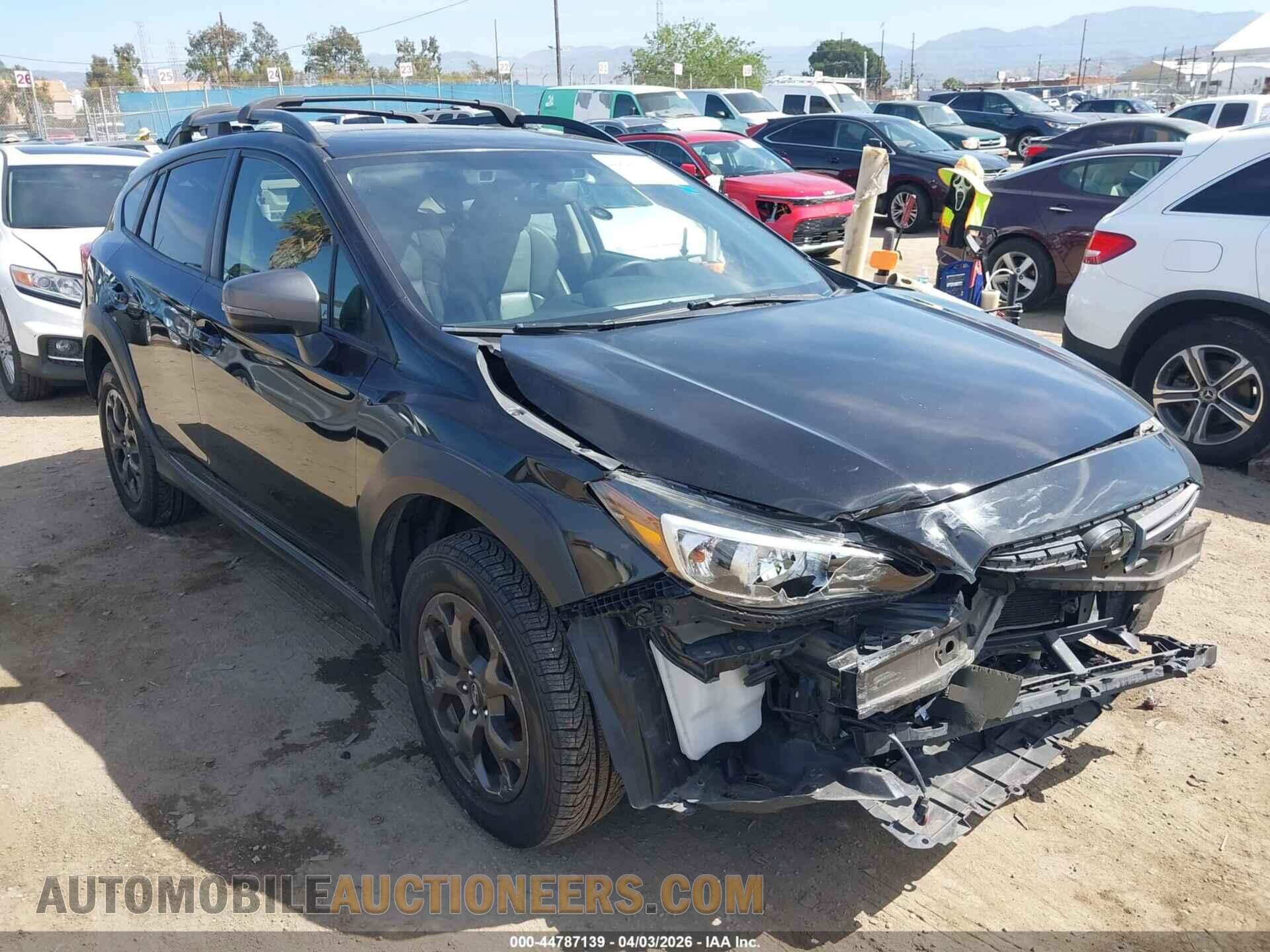 JF2GTHSC2MH213150 SUBARU CROSSTREK 2021