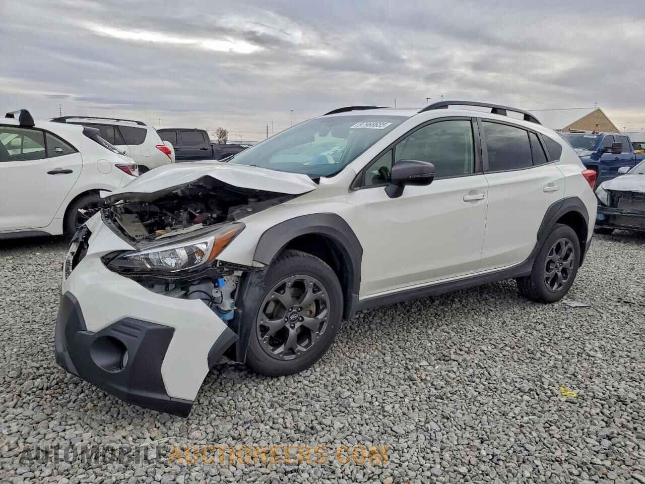 JF2GTHSC2MH217716 SUBARU CROSSTREK 2021