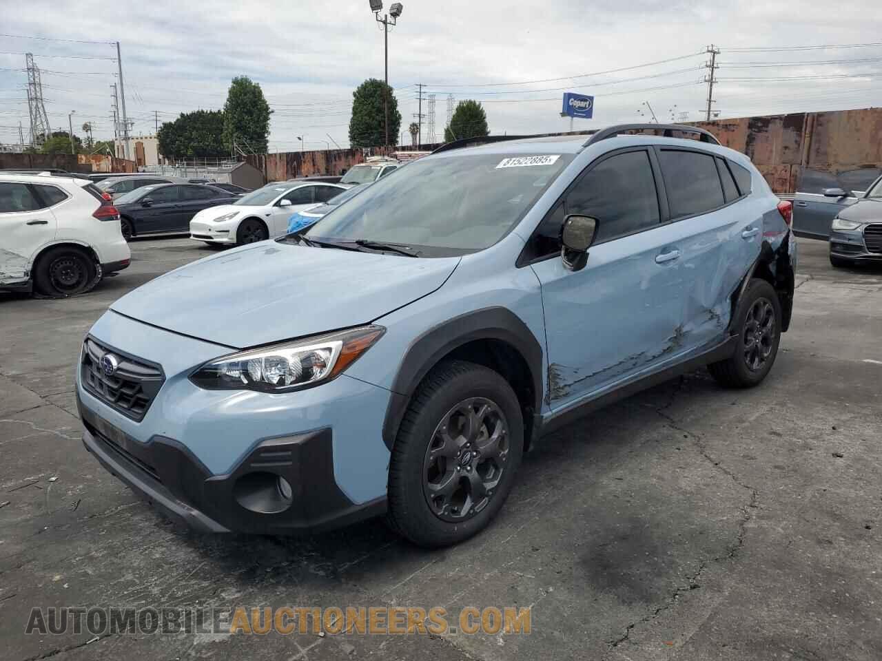 JF2GTHSC2MH218462 SUBARU CROSSTREK 2021