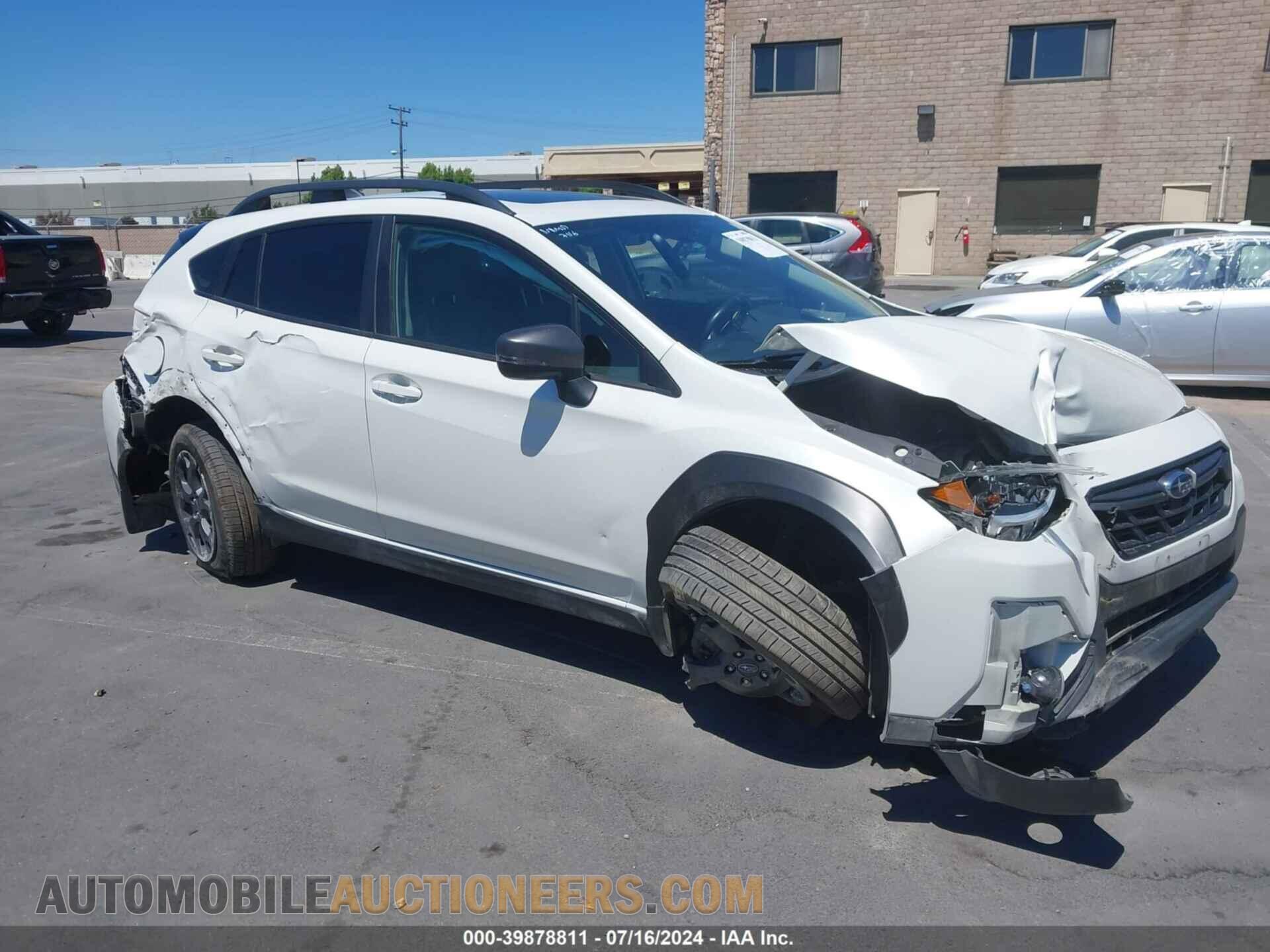 JF2GTHSC2MH218722 SUBARU CROSSTREK 2021