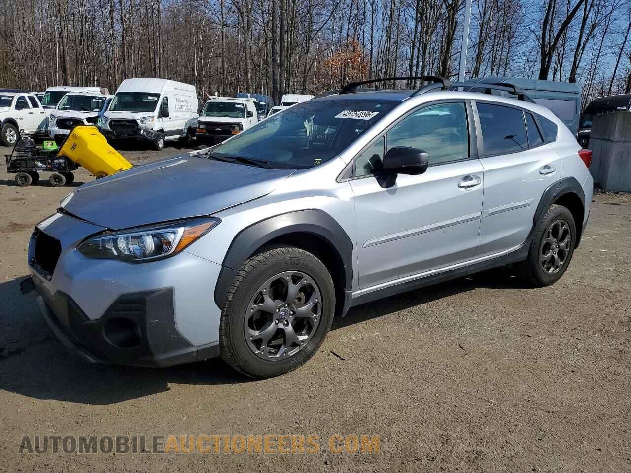 JF2GTHSC2MH238002 SUBARU CROSSTREK 2021