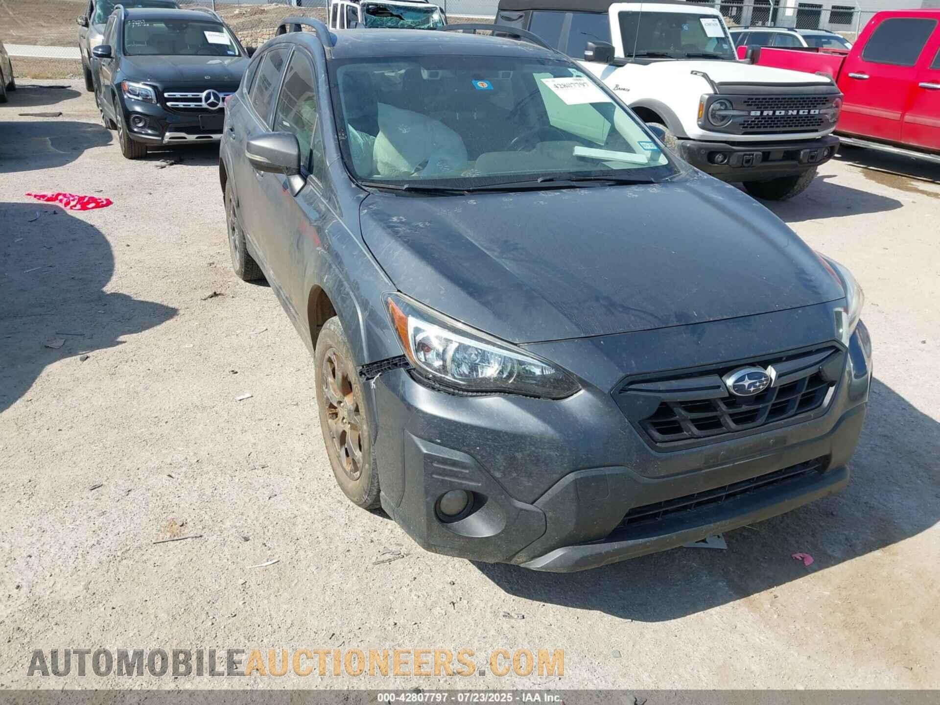 JF2GTHSC2MH283330 SUBARU CROSSTREK 2021
