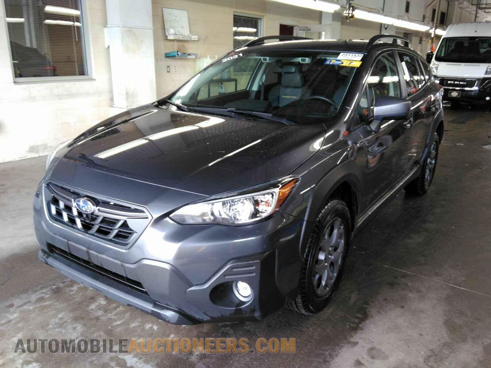 JF2GTHSC2MH283411 Subaru Crosstrek 2021