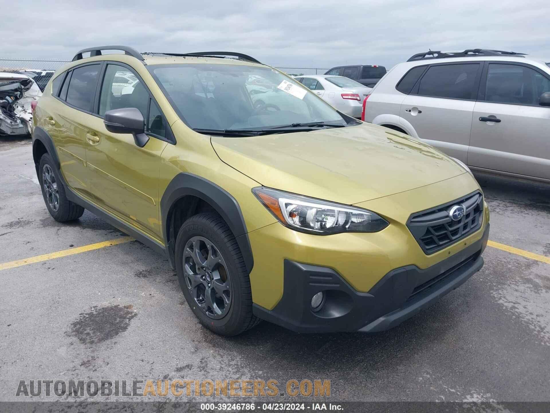JF2GTHSC2MH287961 SUBARU CROSSTREK 2021