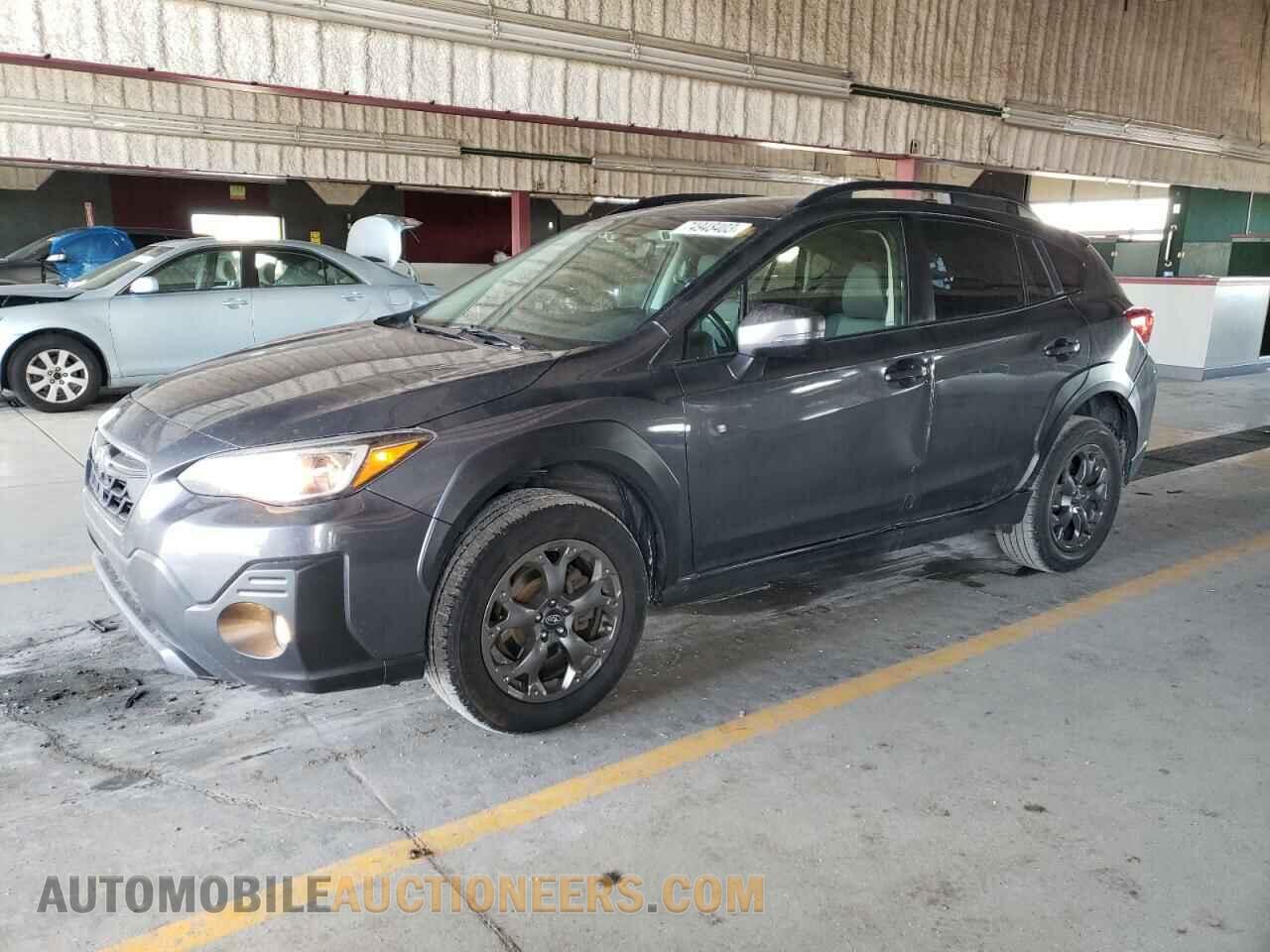 JF2GTHSC2MH302958 SUBARU CROSSTREK 2021