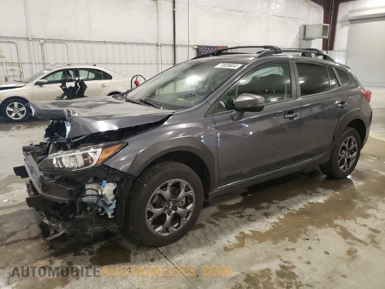 JF2GTHSC2MH309568 SUBARU CROSSTREK 2021