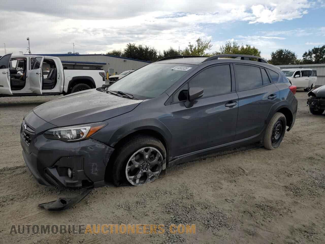 JF2GTHSC2MH325091 SUBARU CROSSTREK 2021