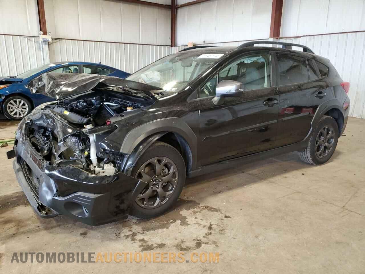 JF2GTHSC2MH327231 SUBARU CROSSTREK 2021