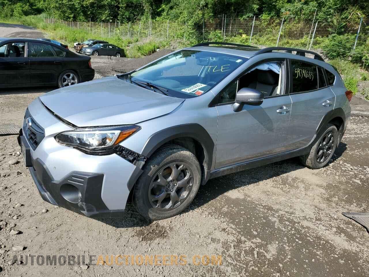 JF2GTHSC2MH332087 SUBARU CROSSTREK 2021