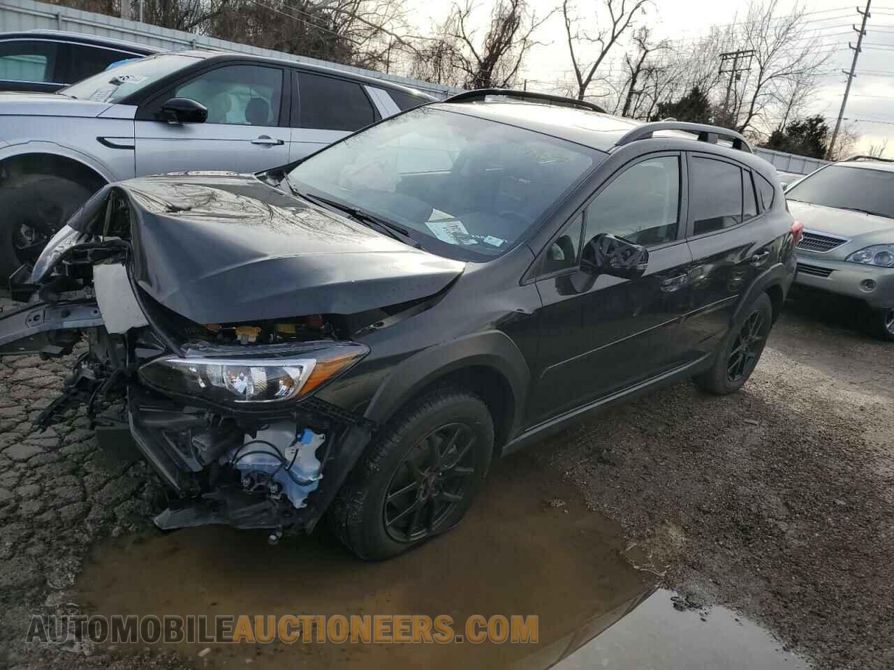 JF2GTHSC2MH383265 SUBARU CROSSTREK 2021