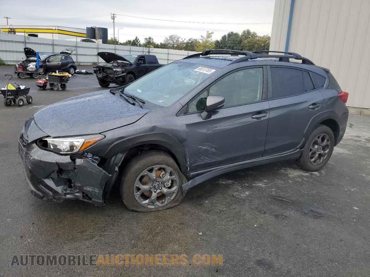JF2GTHSC2MH657872 SUBARU CROSSTREK 2021