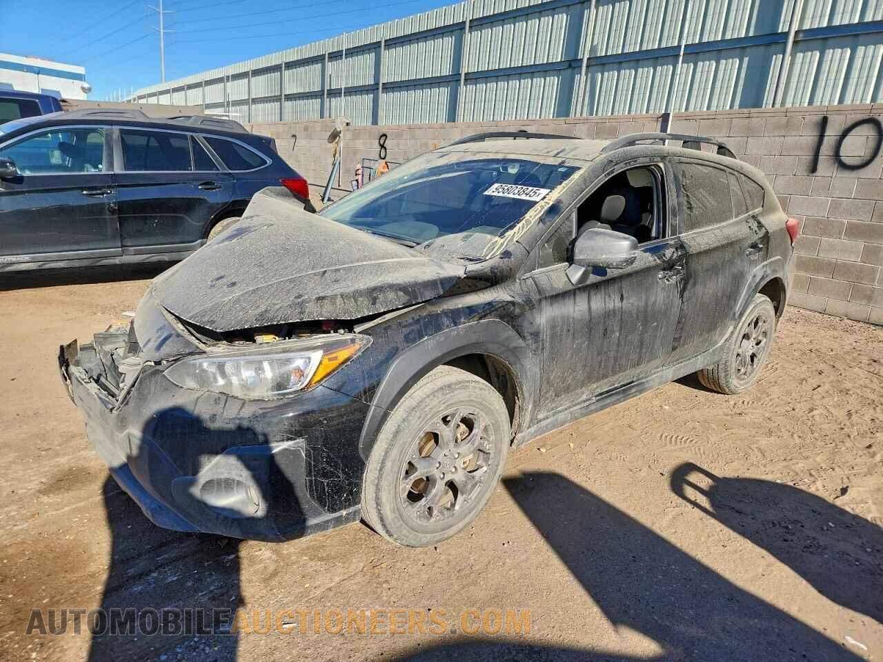 JF2GTHSC2MH666863 SUBARU CROSSTREK 2021