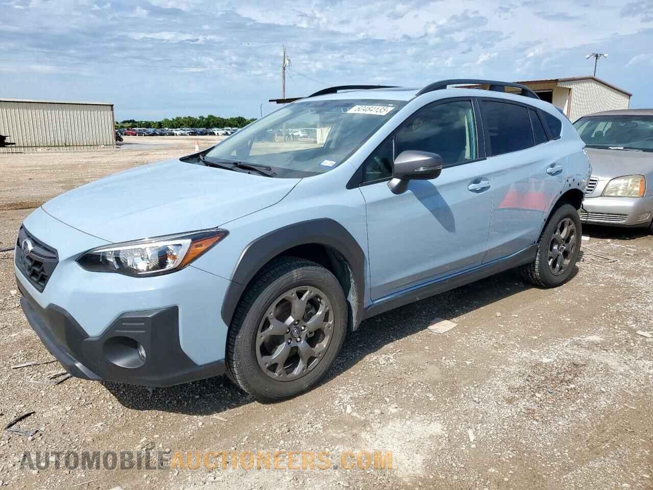 JF2GTHSC2MH667740 SUBARU CROSSTREK 2021