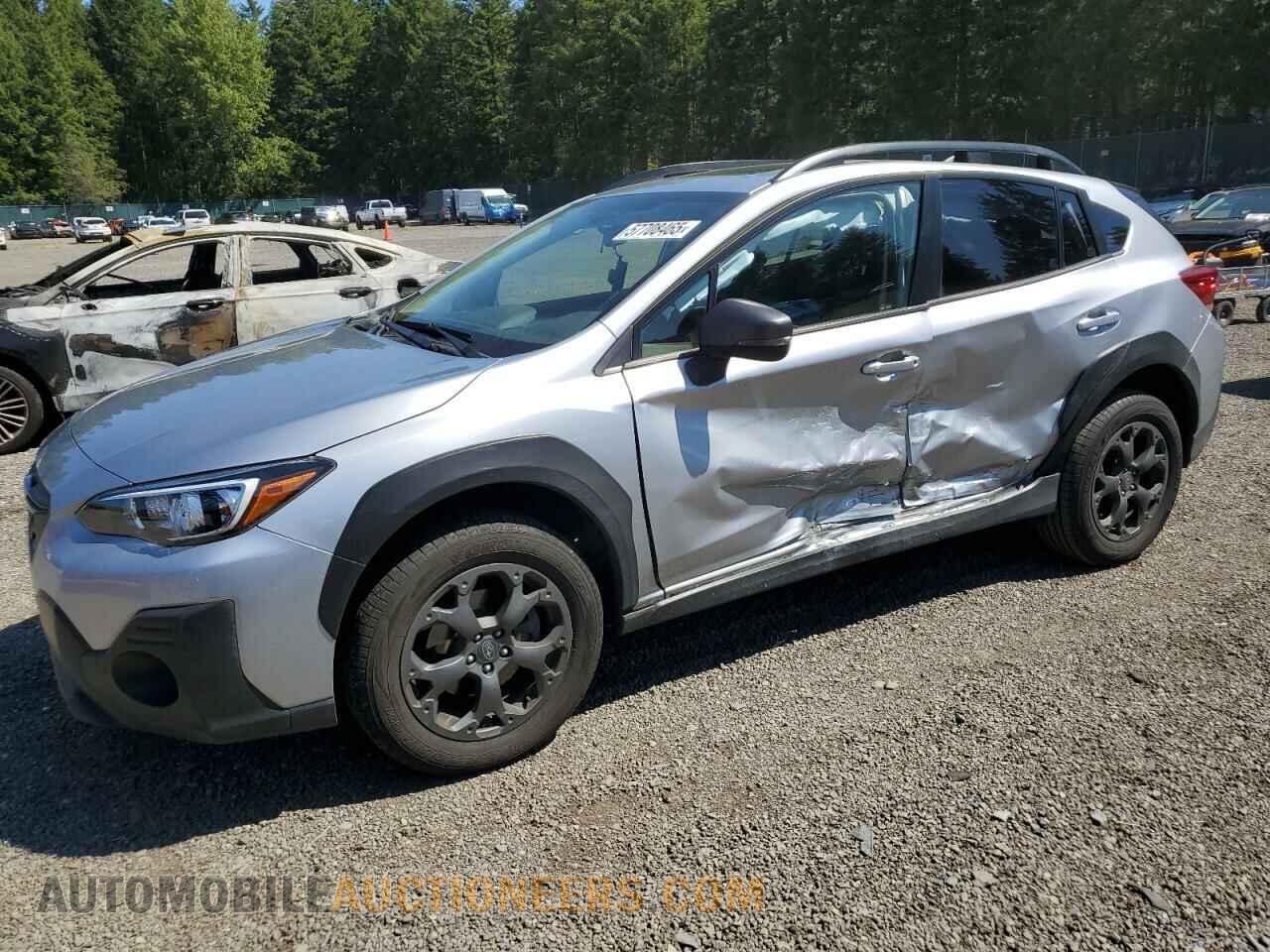 JF2GTHSC2NH235960 SUBARU CROSSTREK 2022