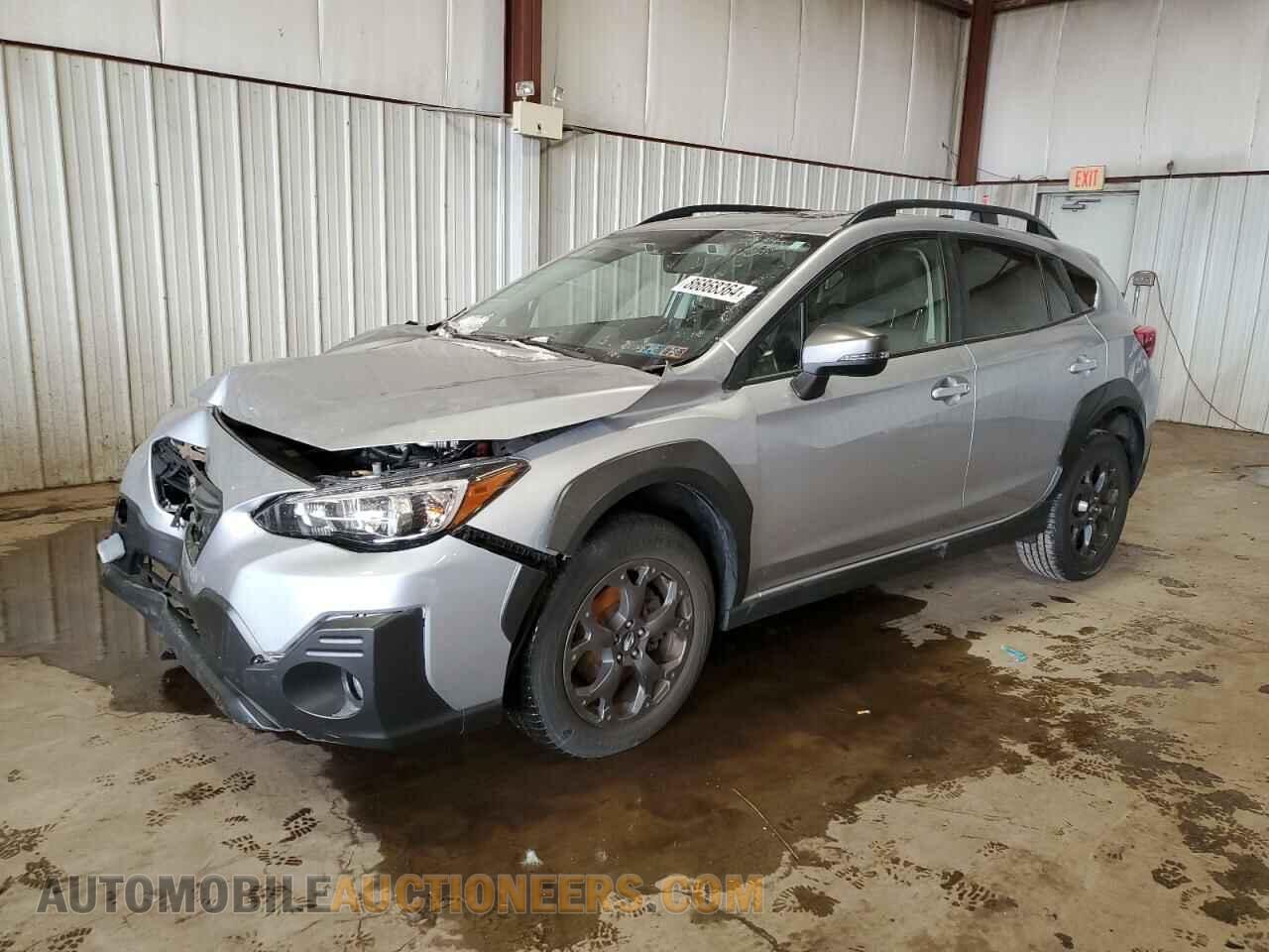 JF2GTHSC2NH286357 SUBARU CROSSTREK 2022