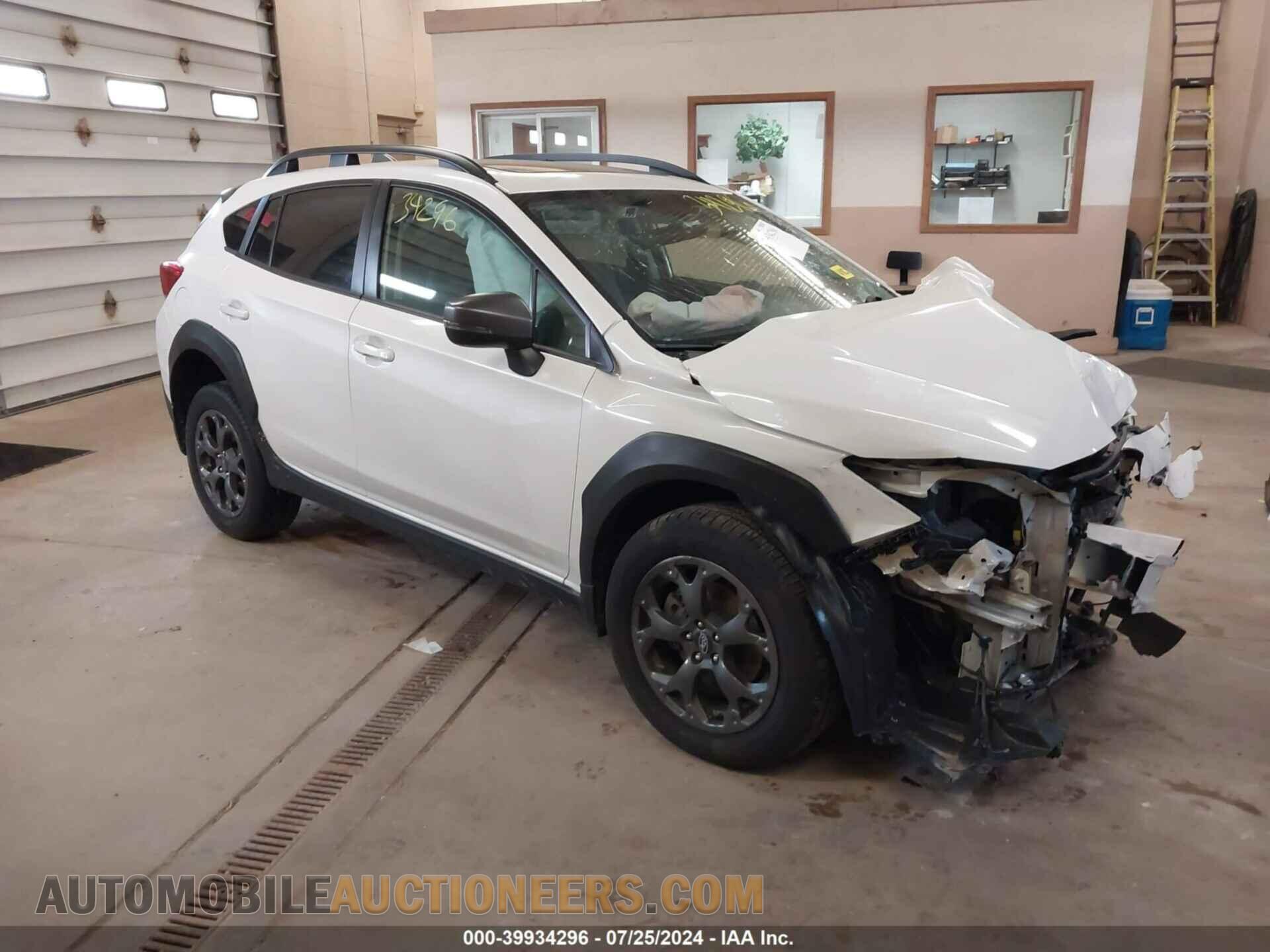 JF2GTHSC2PH202590 SUBARU CROSSTREK 2023
