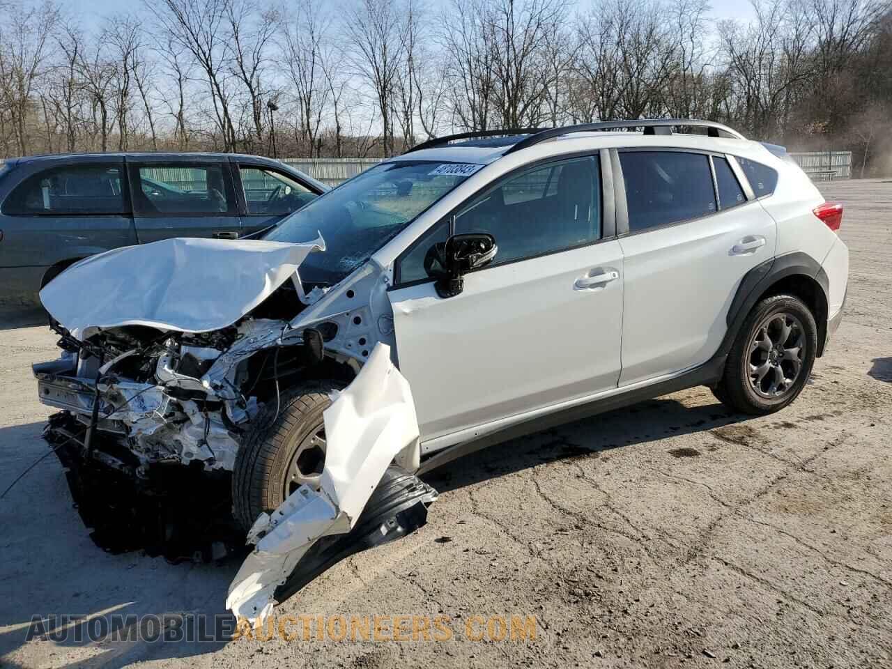 JF2GTHSC2PH209622 SUBARU CROSSTREK 2023