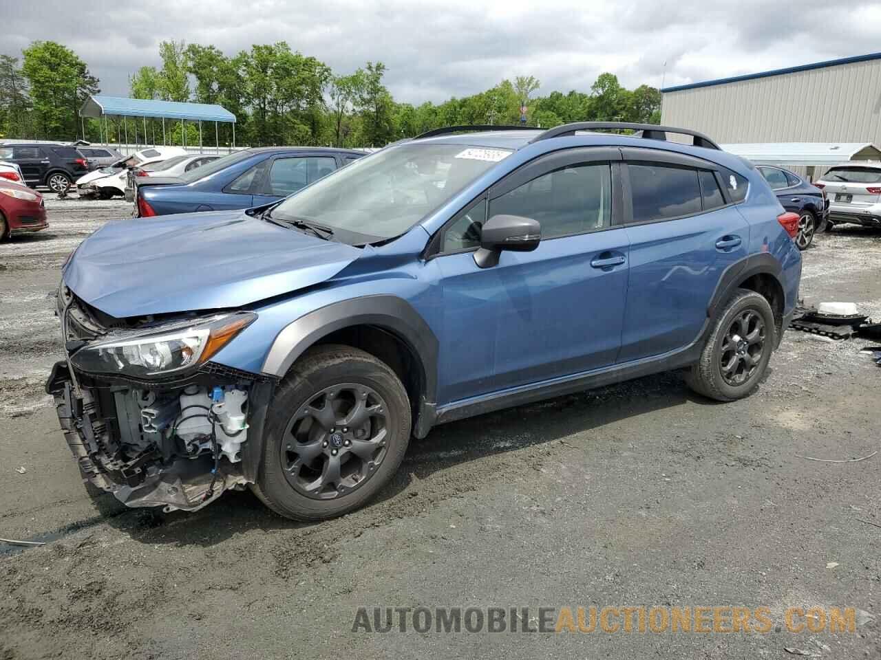 JF2GTHSC2PH225092 SUBARU CROSSTREK 2023