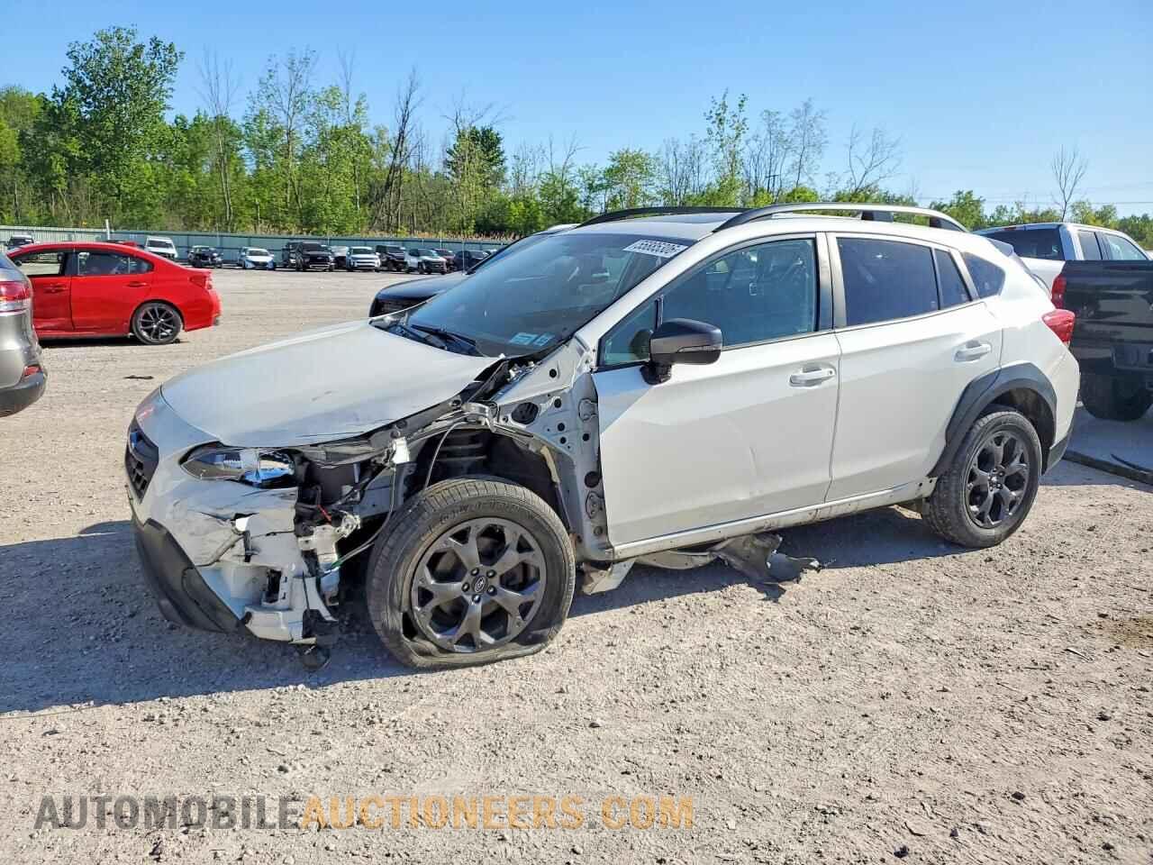 JF2GTHSC2PH227196 SUBARU CROSSTREK 2023