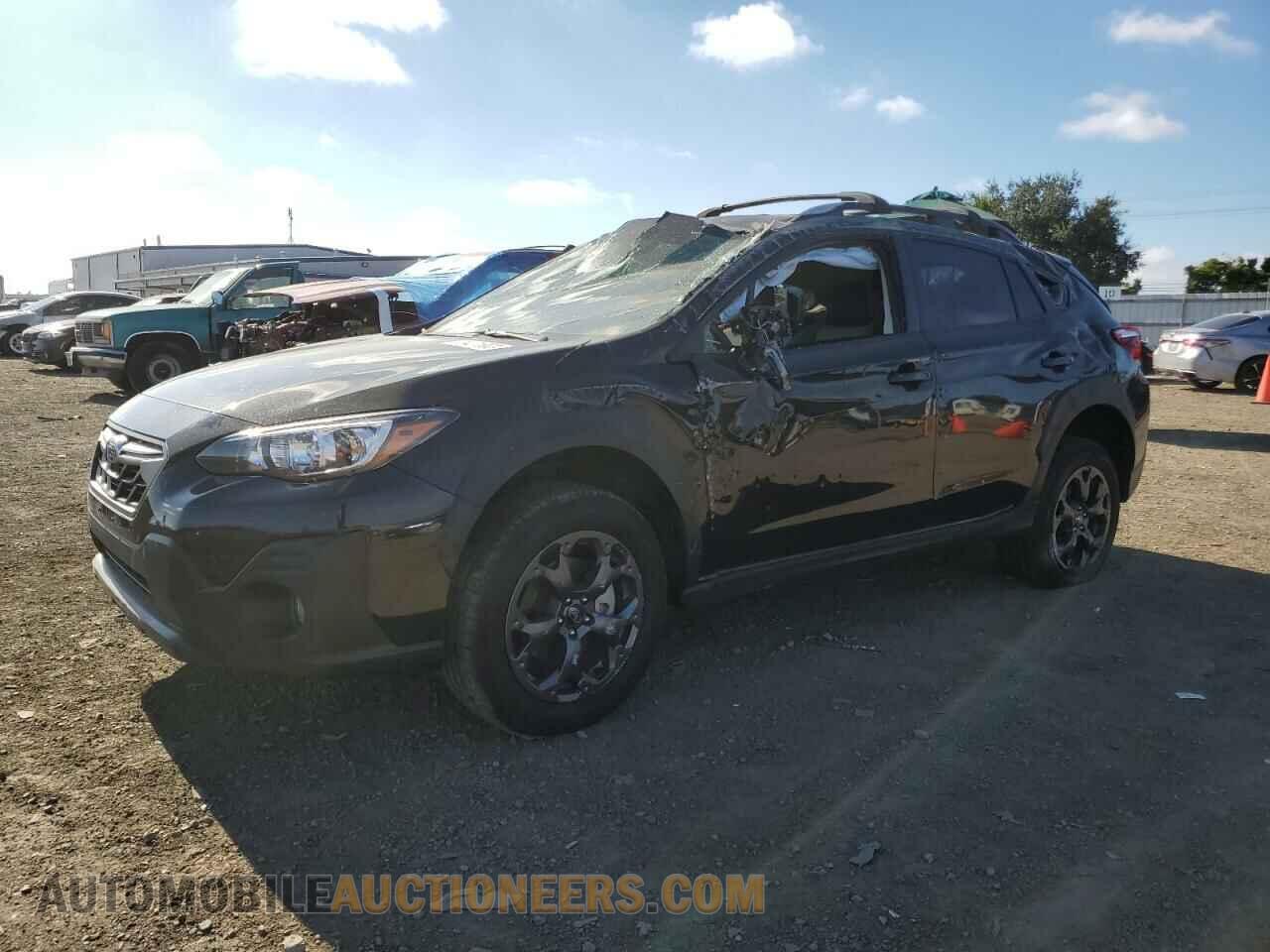 JF2GTHSC2PH235671 SUBARU CROSSTREK 2023