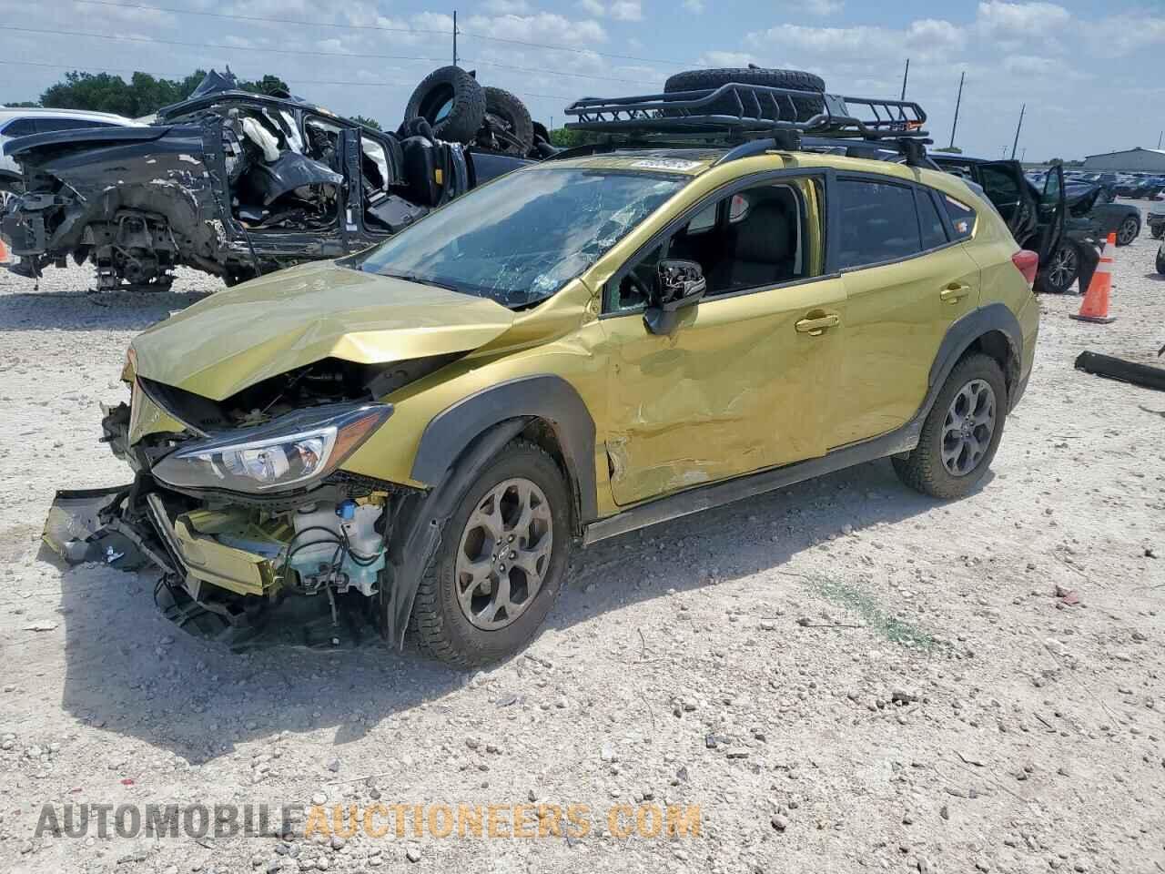 JF2GTHSC2PH236738 SUBARU CROSSTREK 2023