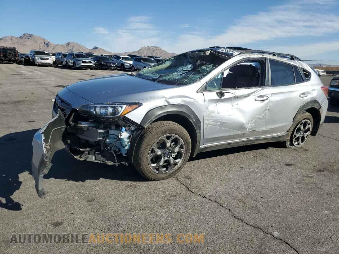 JF2GTHSC2PH240174 SUBARU CROSSTREK 2023