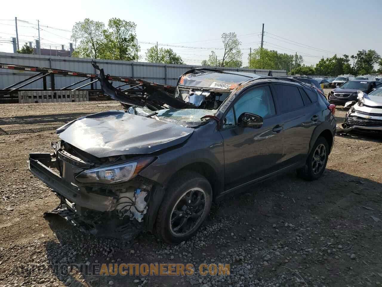 JF2GTHSC2PH251143 SUBARU CROSSTREK 2023