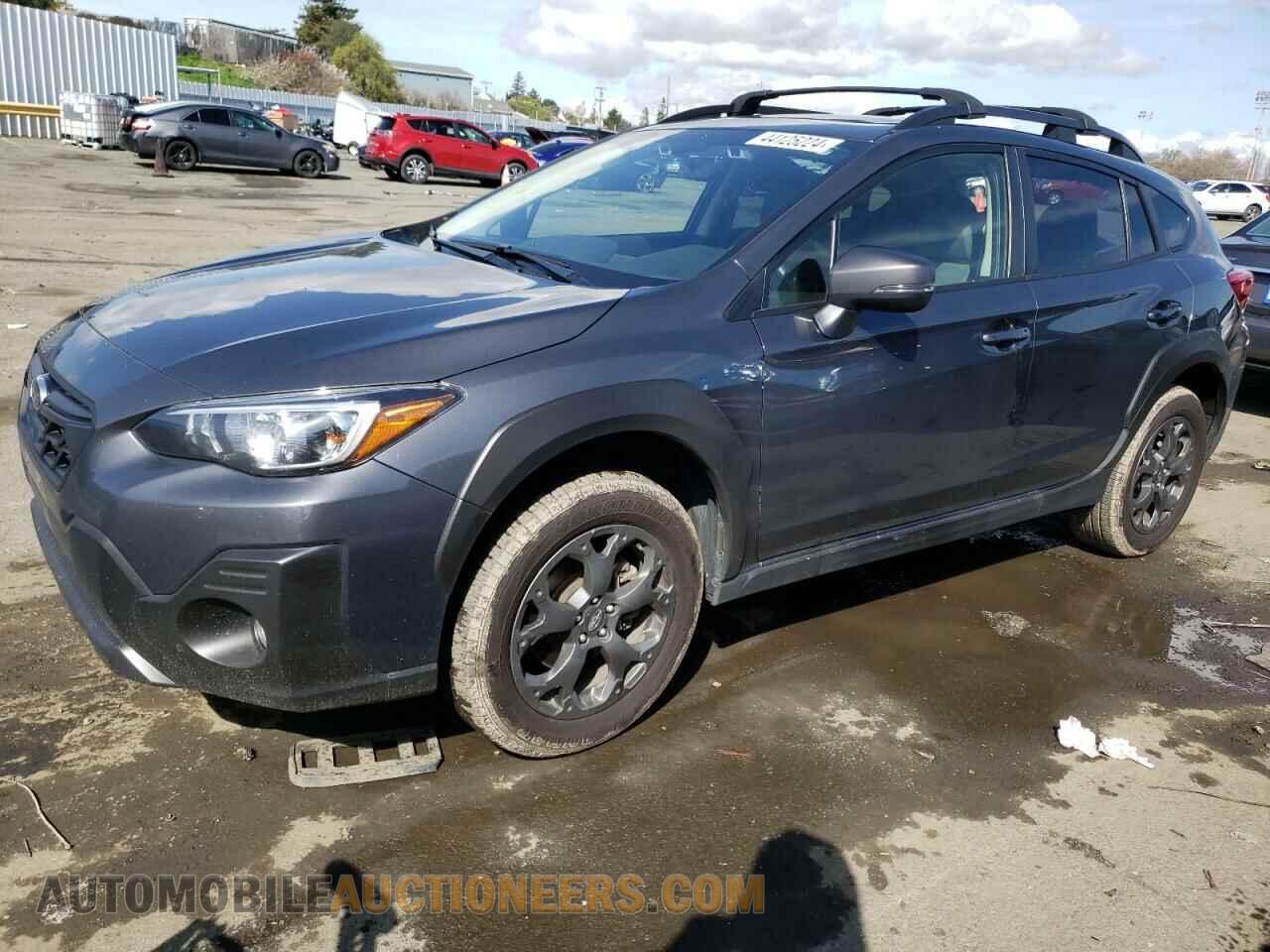 JF2GTHSC2PH251384 SUBARU CROSSTREK 2023