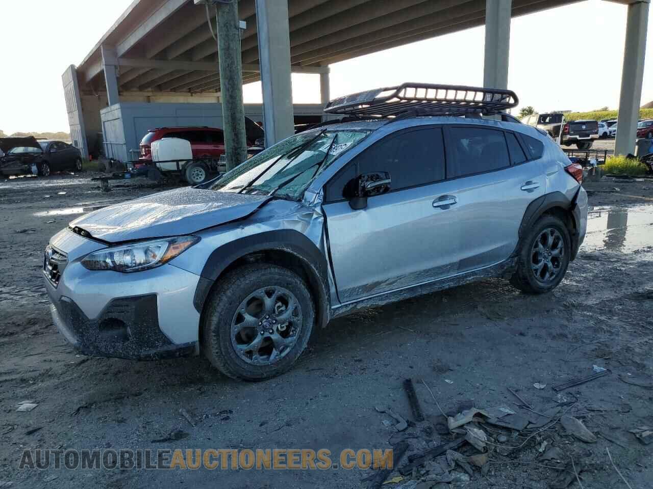 JF2GTHSC2PH258884 SUBARU CROSSTREK 2023