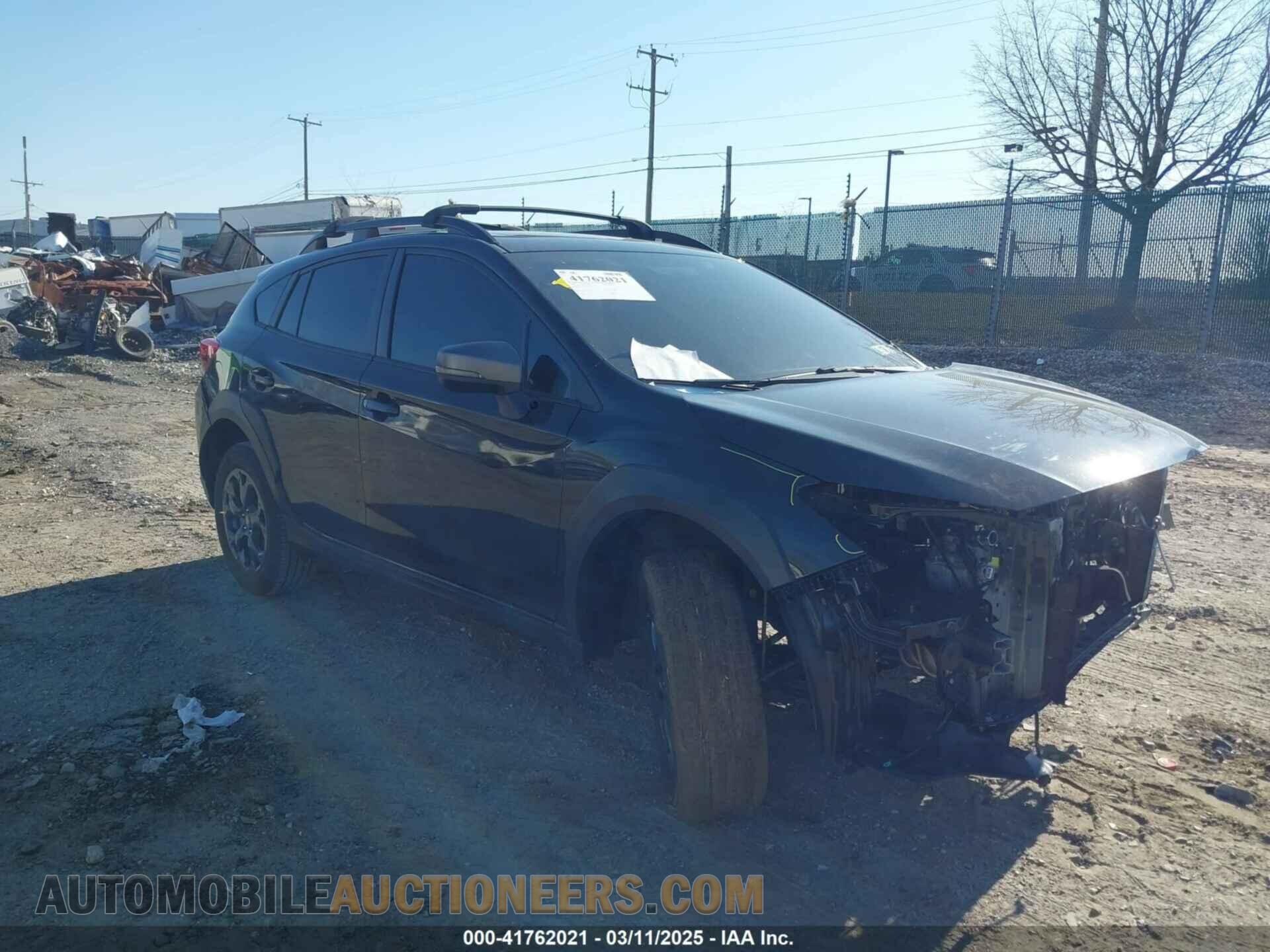 JF2GTHSC2PH270291 SUBARU CROSSTREK 2023
