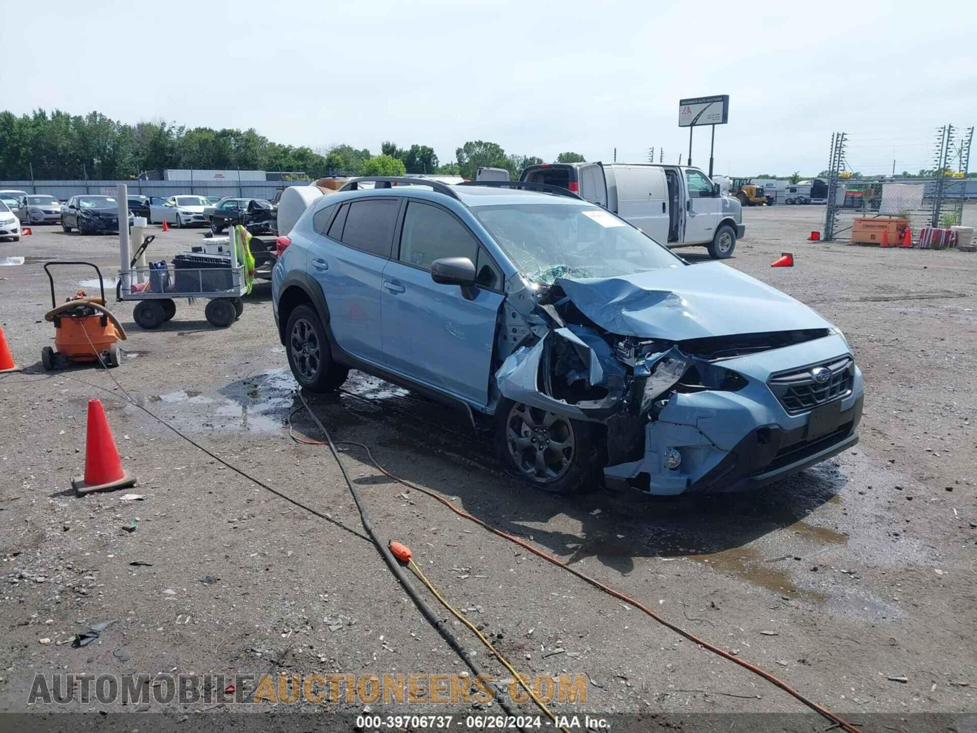 JF2GTHSC2PH270856 SUBARU CROSSTREK 2023