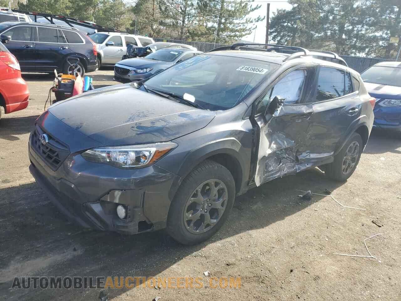 JF2GTHSC2PH270873 SUBARU CROSSTREK 2023