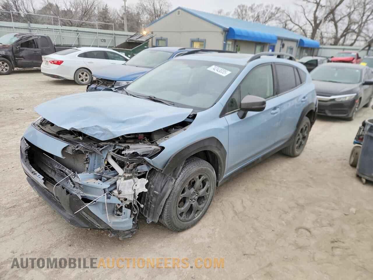 JF2GTHSC2PH279377 SUBARU CROSSTREK 2023