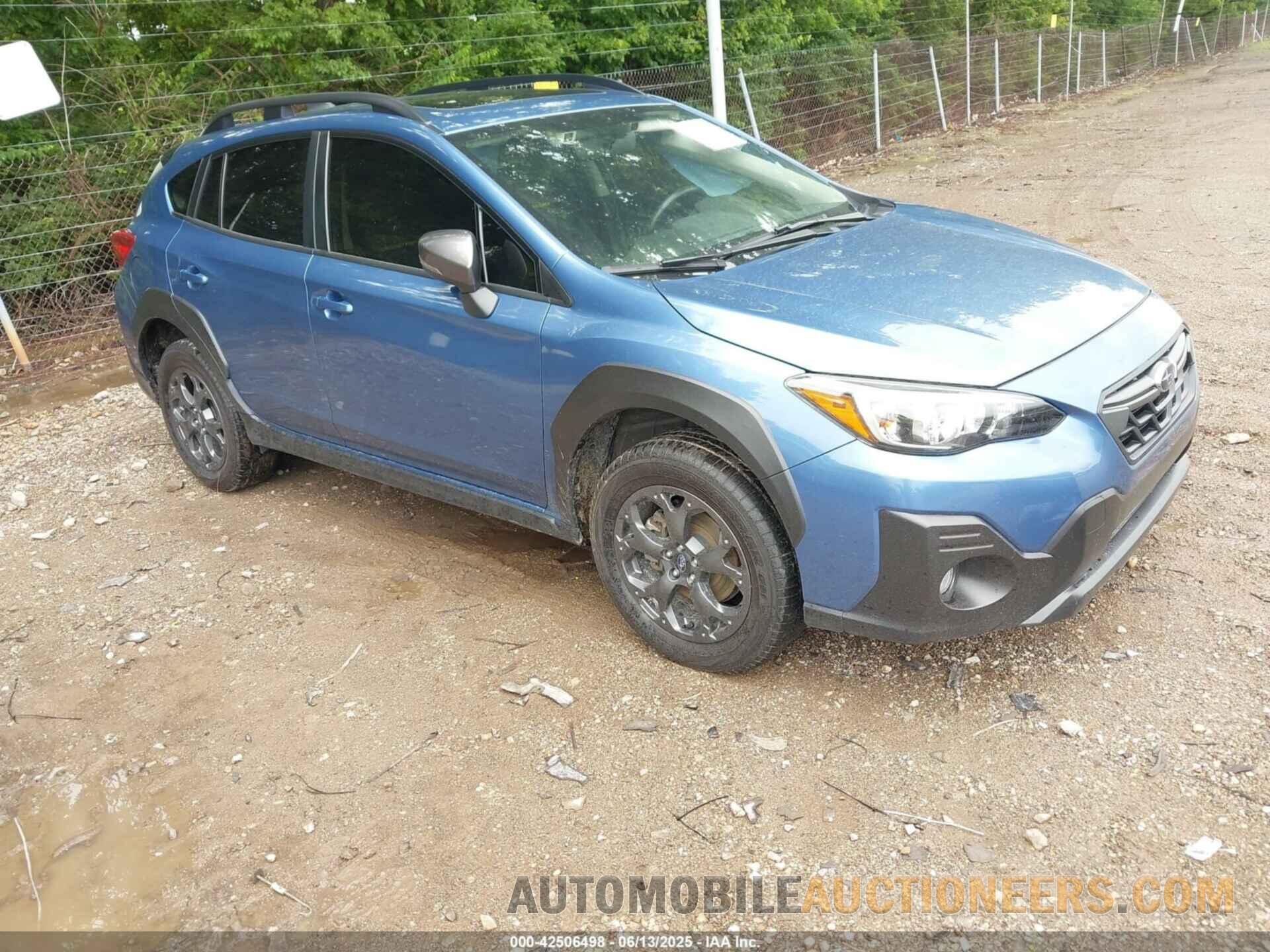 JF2GTHSC2PH280433 SUBARU CROSSTREK 2023