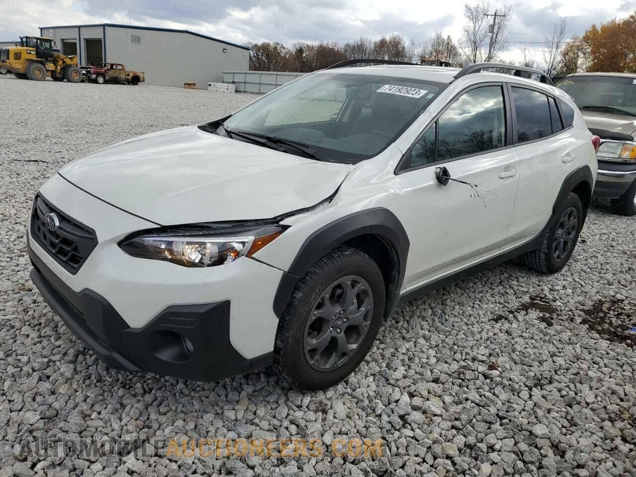 JF2GTHSC2PH281145 SUBARU CROSSTREK 2023