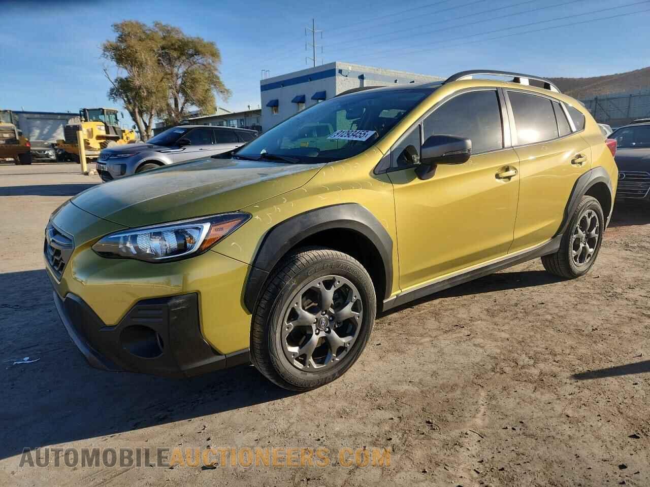 JF2GTHSC2PH287107 SUBARU CROSSTREK 2023