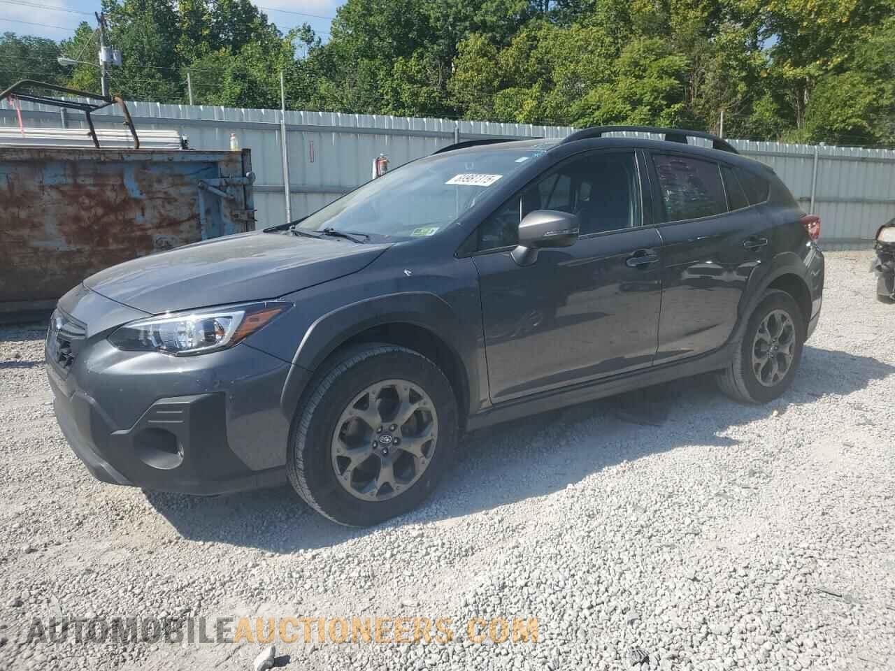 JF2GTHSC2PH289570 SUBARU CROSSTREK 2023