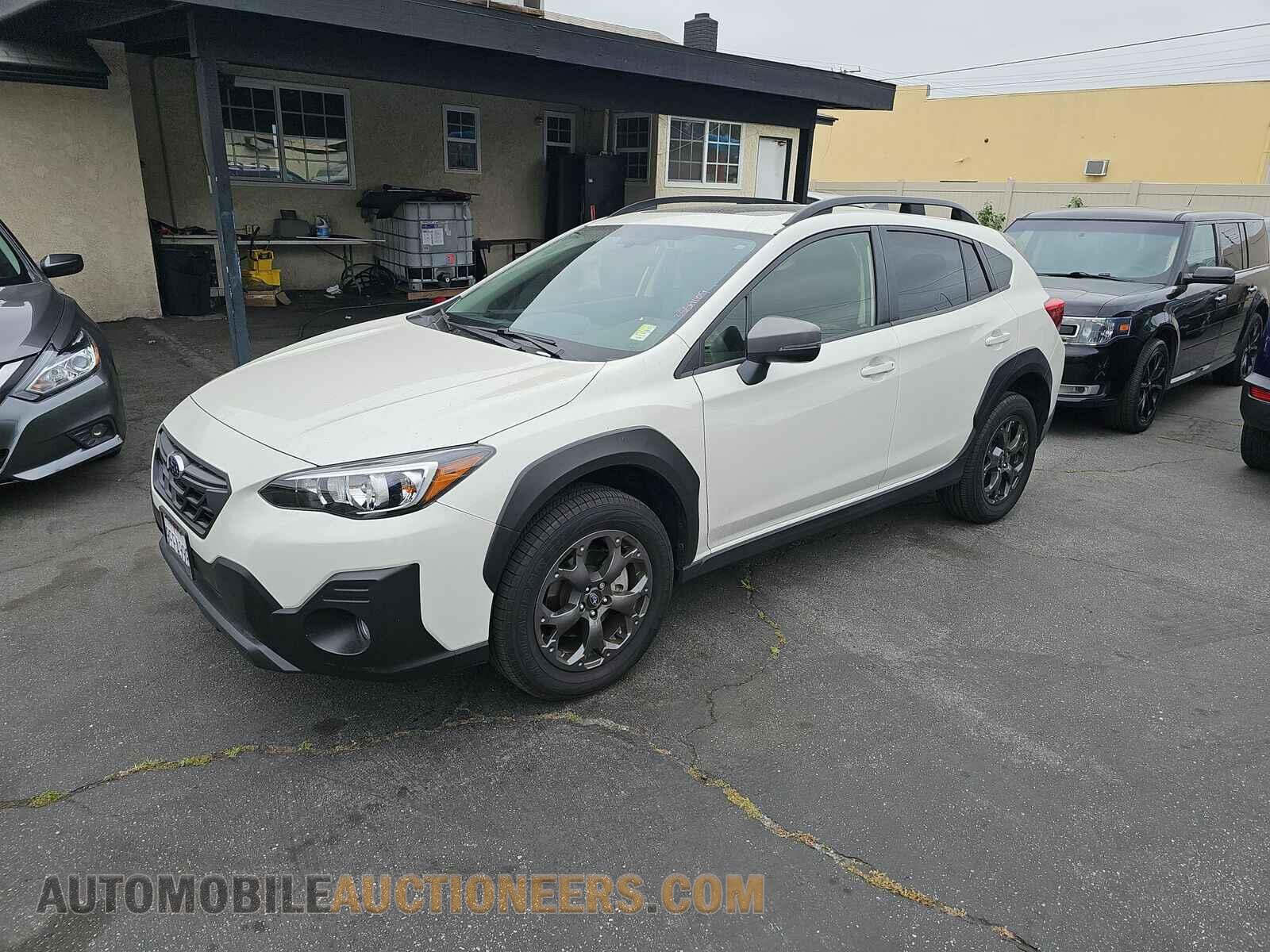 JF2GTHSC2PH306030 Subaru Crosstrek 2023