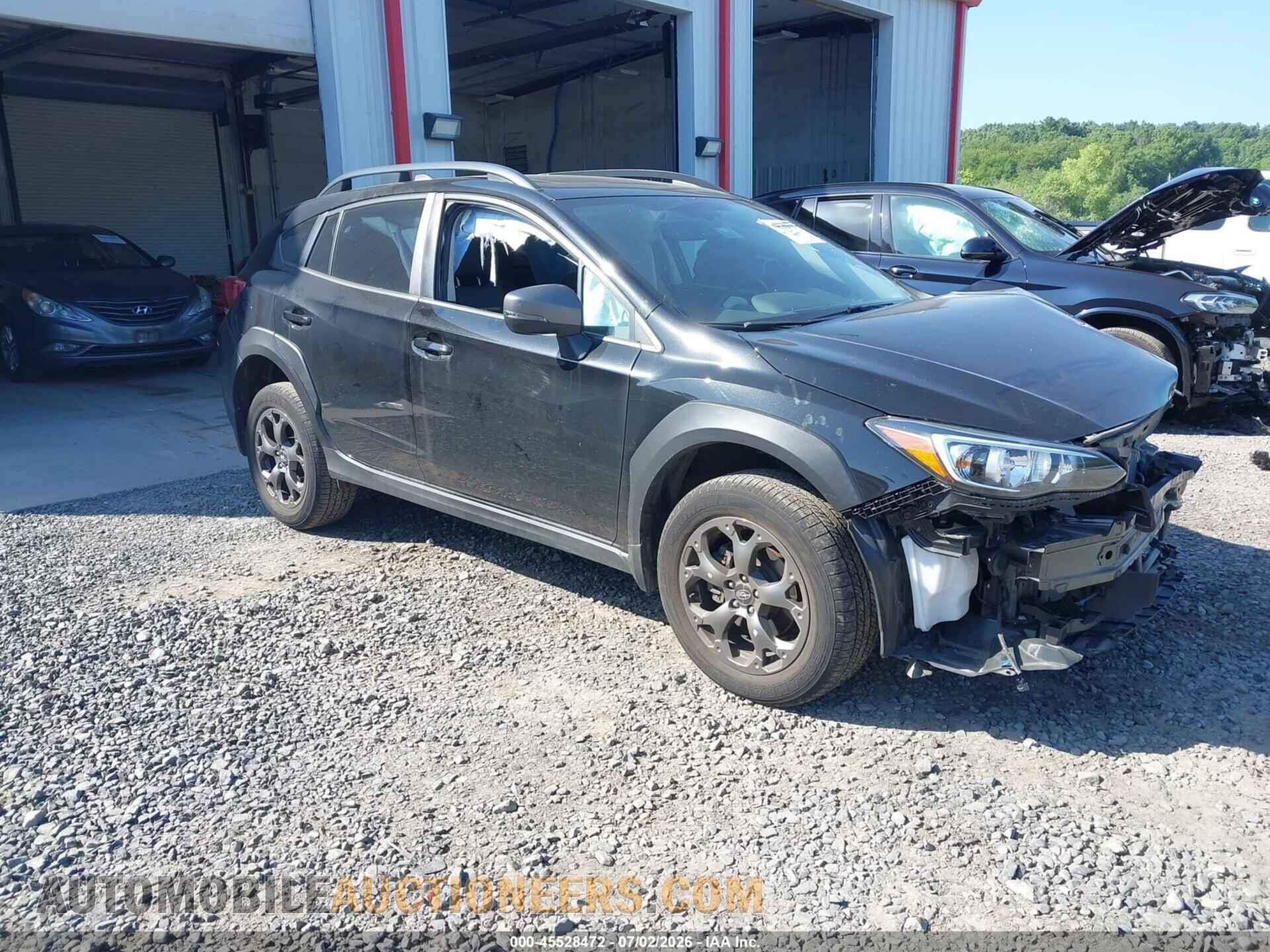 JF2GTHSC2PH314371 SUBARU CROSSTREK 2023