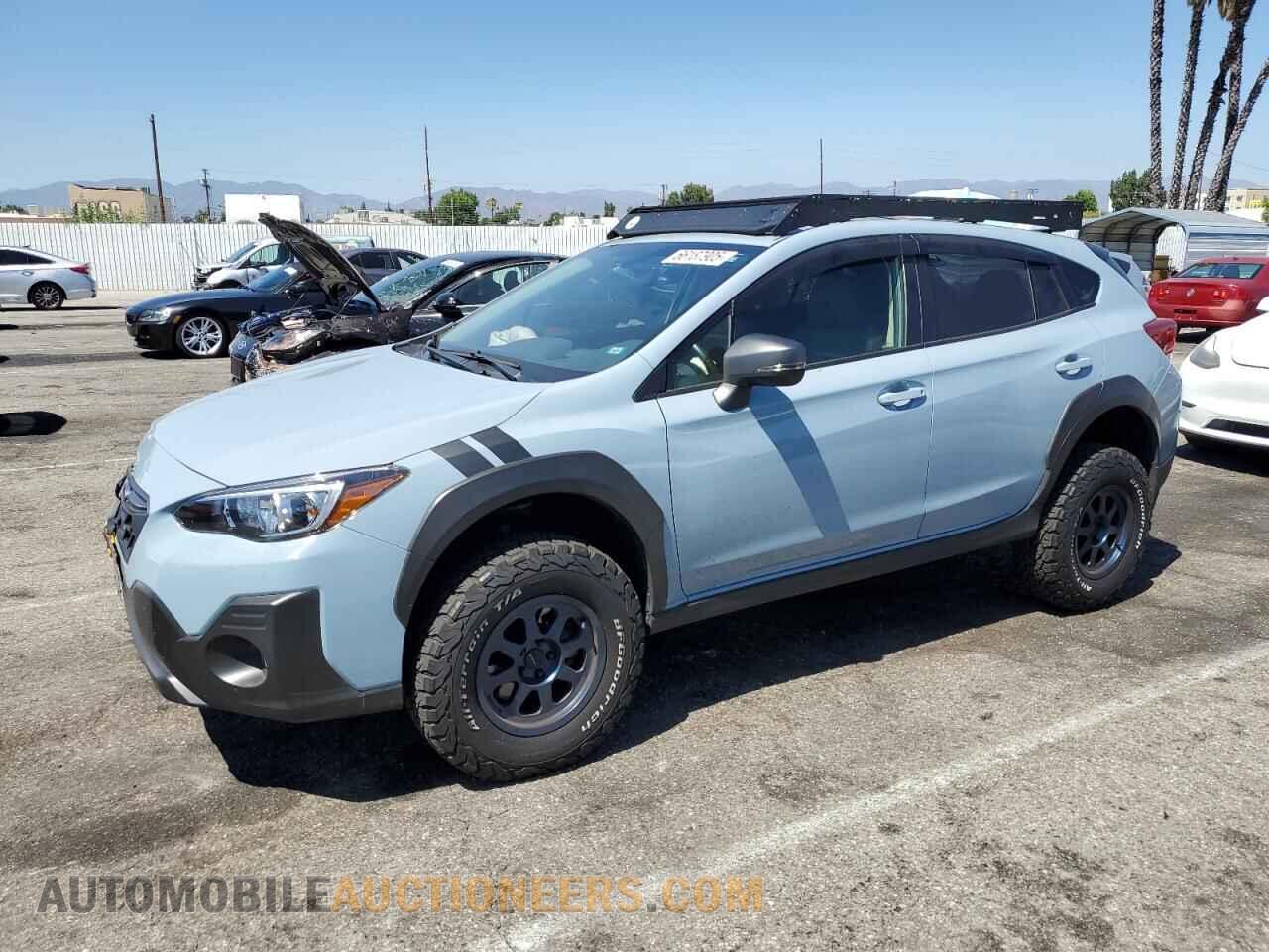 JF2GTHSC2PH325502 SUBARU CROSSTREK 2023