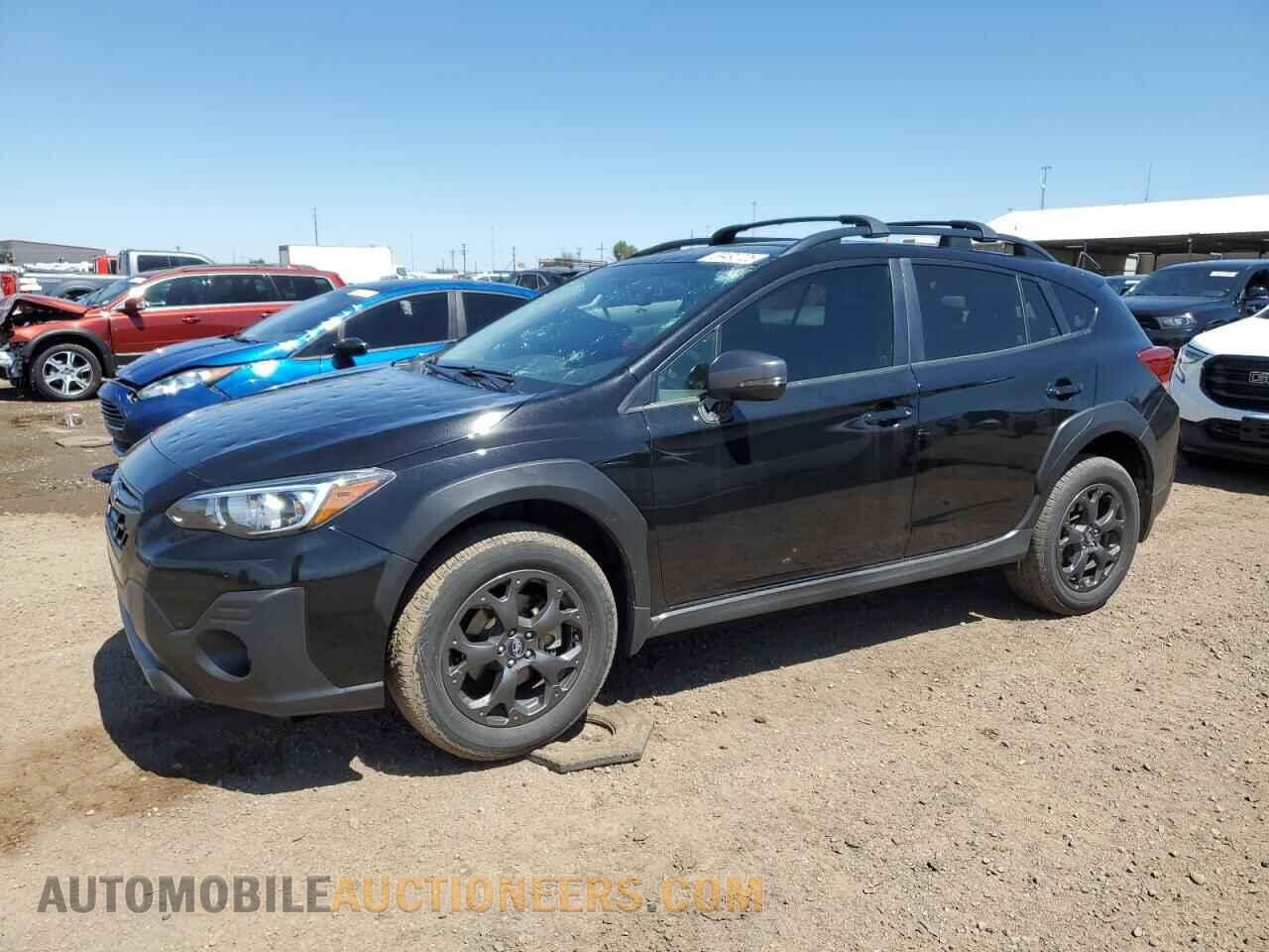 JF2GTHSC3MH207096 SUBARU CROSSTREK 2021